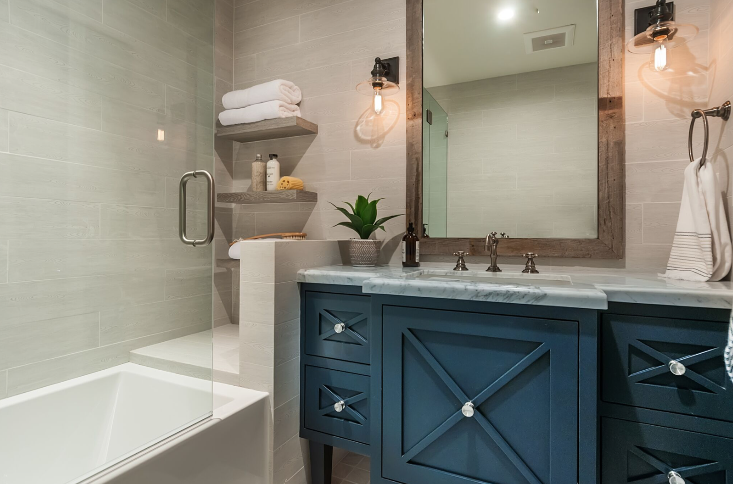 Bathroom Lighting Tips - Framestead