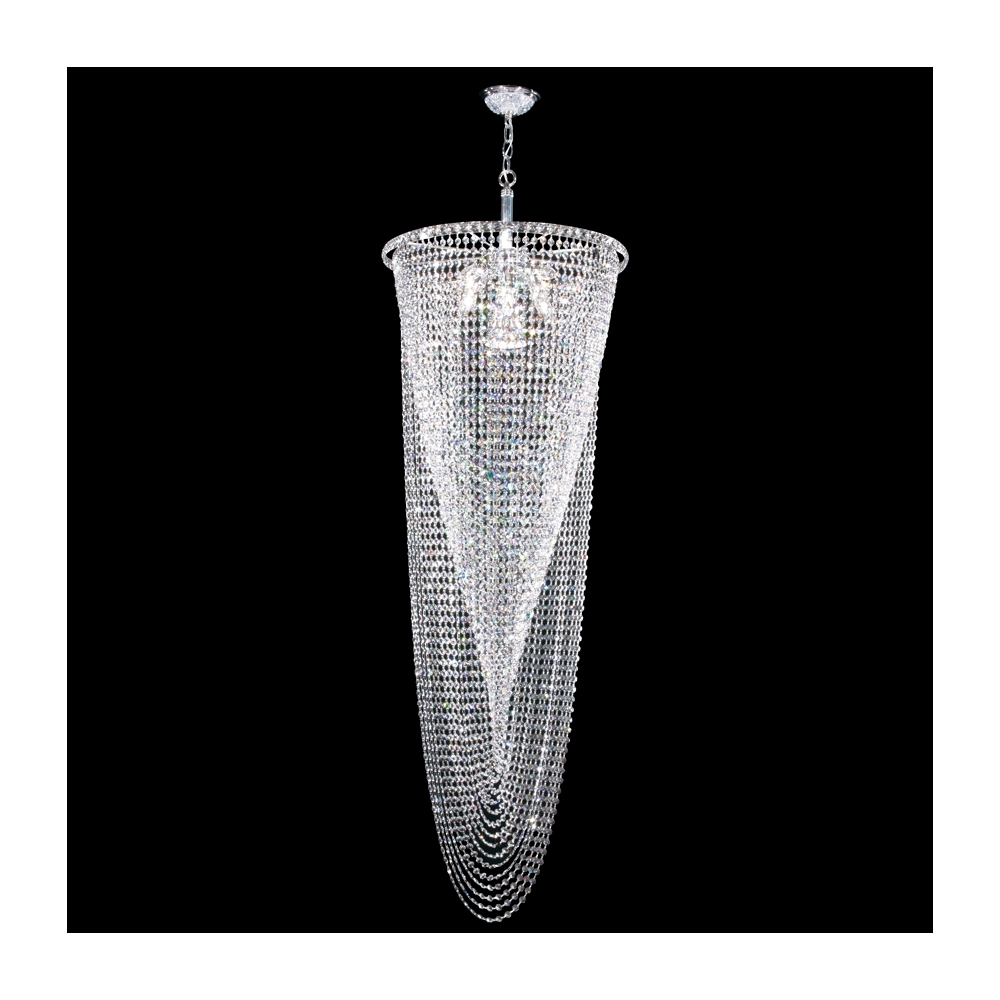 Contemporary Crystal Chandelier Lamps Plus