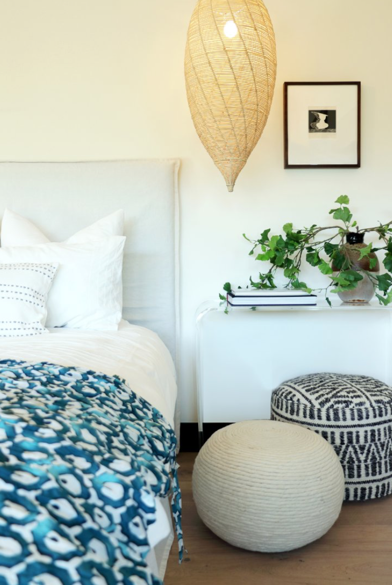 Boho Chic Done right - boho bedroom