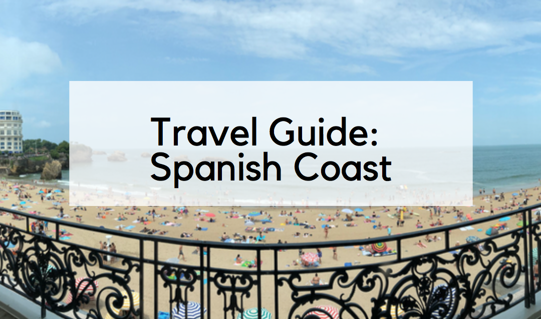 Travel Guide: Spanish Coast | Where to Eat, Sleep, and Shop in the Basque Region