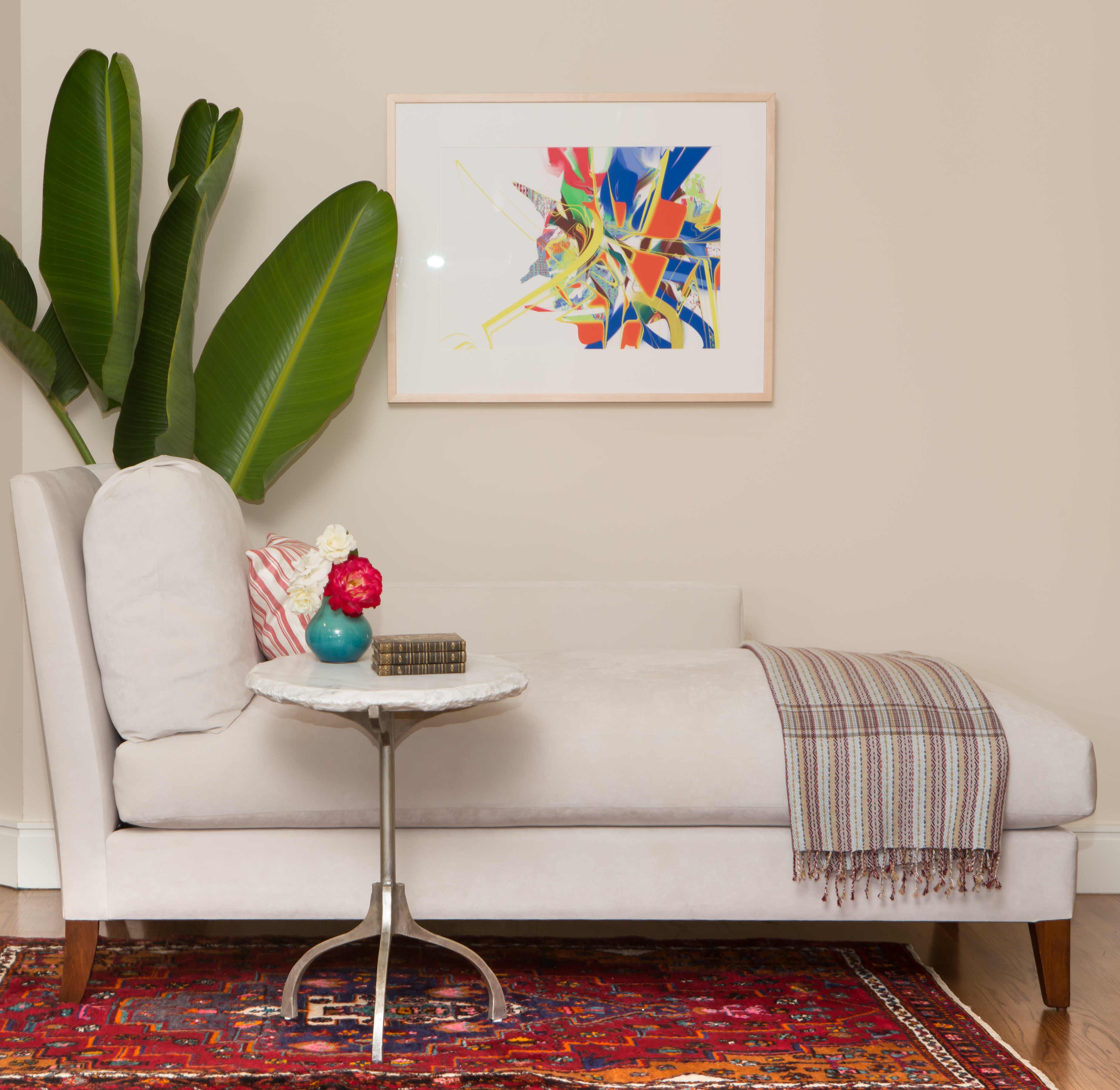 Contemporary Style in san diego home designed by celebrity interior designer Lori Dennis
