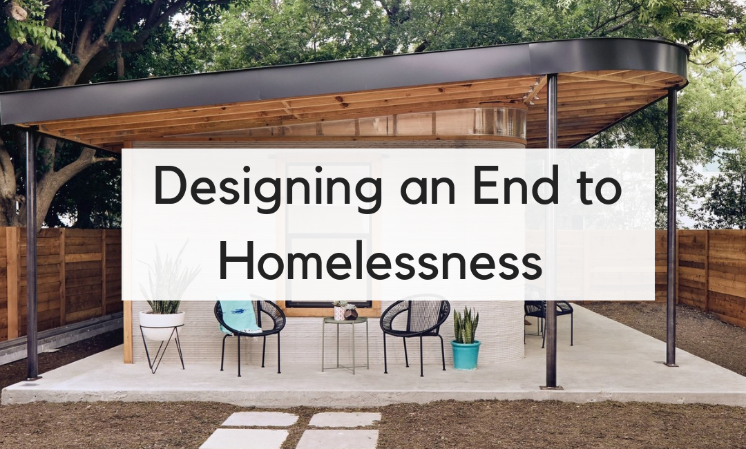 Designing an End to Homelessness in the US