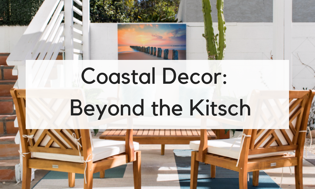 Beach Chic: The Best Tips to Design Your Coastal Home