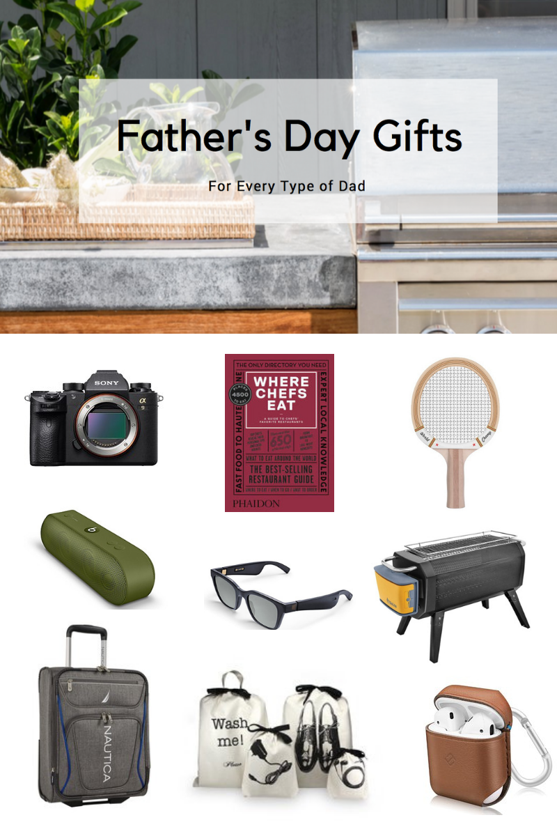 Father's Day gifts