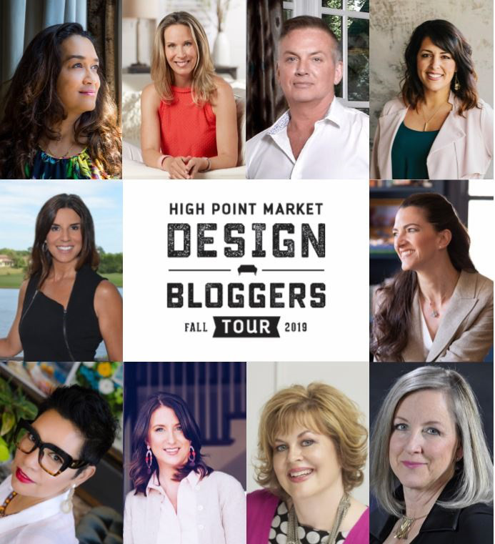 Design Bloggers Tour featuring Lori Dennis 2019
