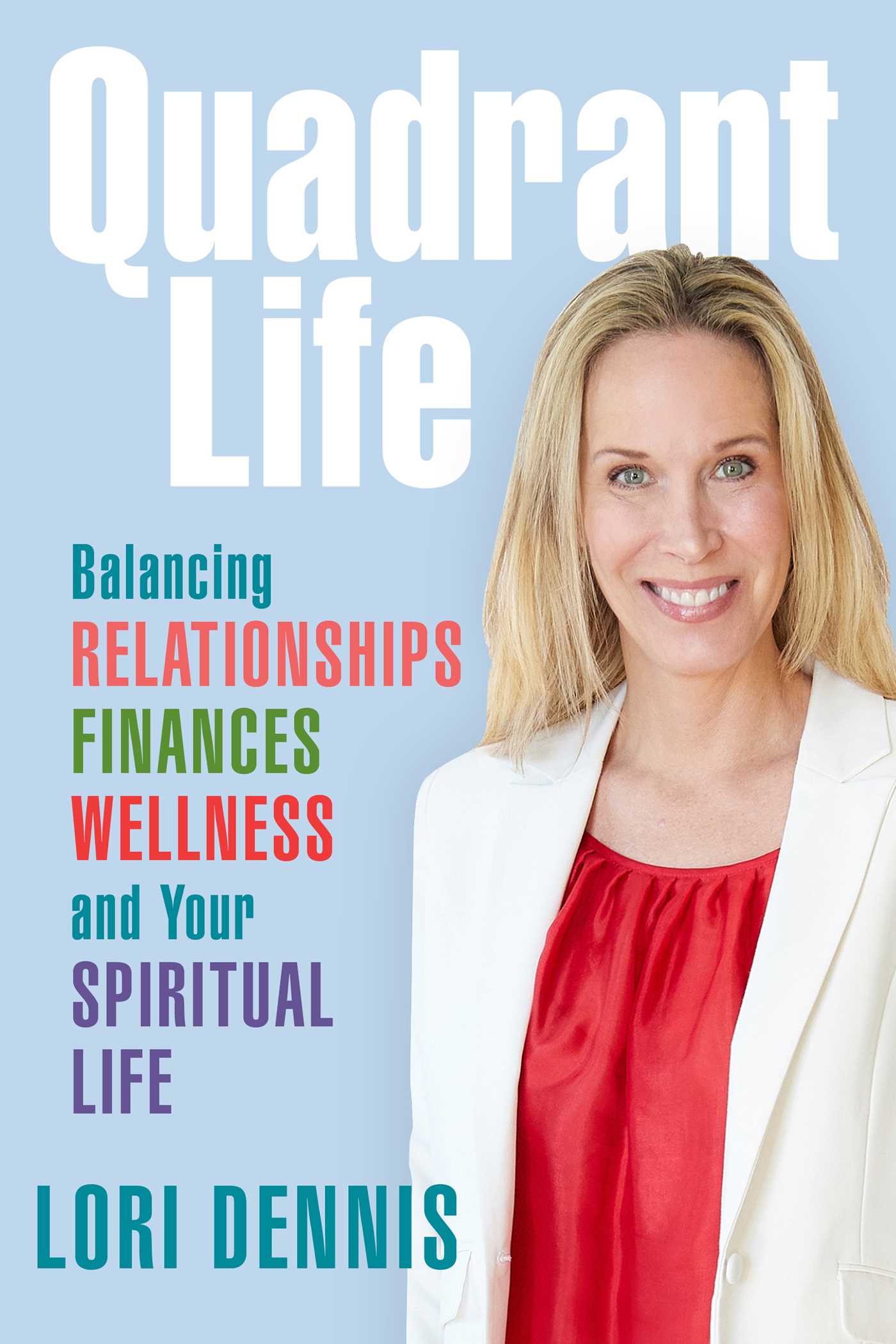 The Quadrant Life Book Cover