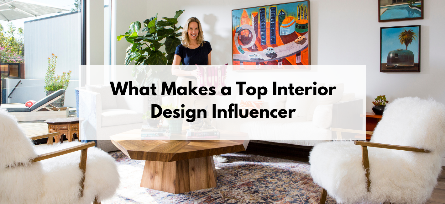 How to Be an Interior Design Influencer LORI DENNIS