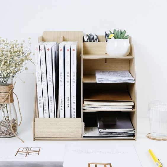 DRESS YOUR DESK FOR SUCCESS