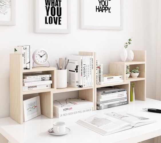 Organize Your Desk for Success - Cary Prince Organizing