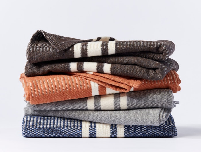 5 Cozy Fall Home Essentials Throw Blanket