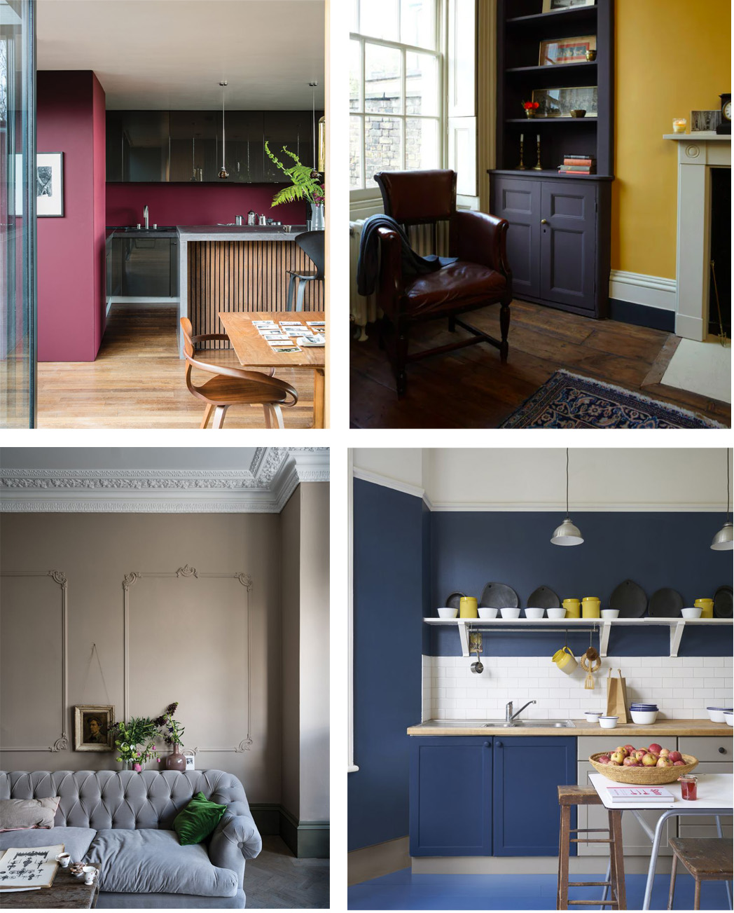 Farrow and Ball Color of the Year 2021