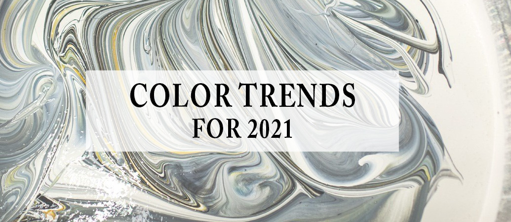 Color Trends for 2021