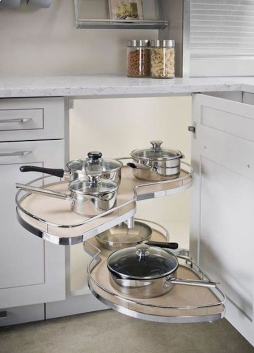 Kitchen Cabinet Accessories Guide - PA Kitchen