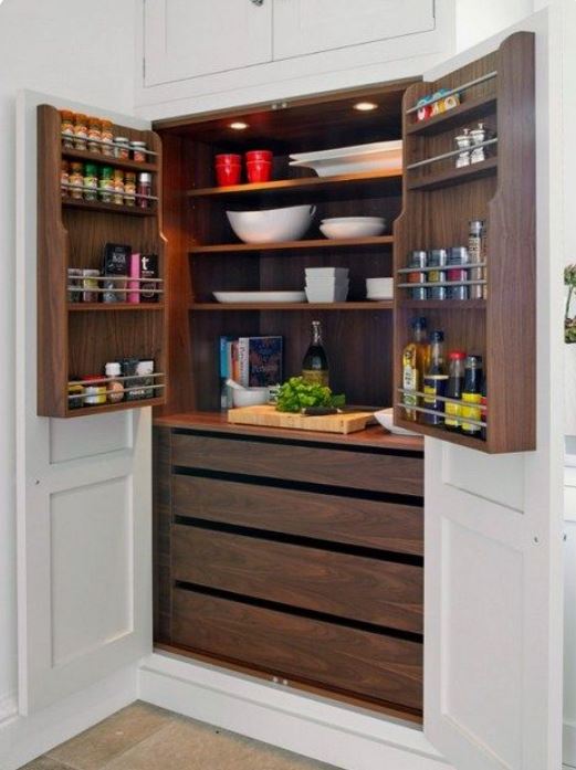 11 “ Must Have ” Accessories for Kitchen Cabinet Storage in 2021 - Kitchen  & More