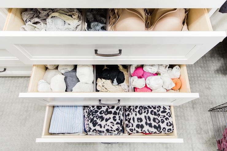 Closet Must Haves Drawer Divider