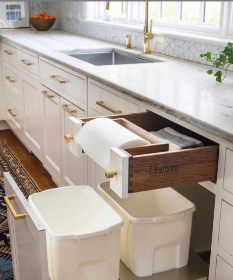 10 “Must Have” Accessories for Kitchen Cabinet Storage