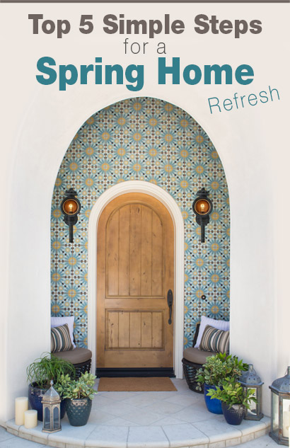 Spring Home Refresh 2021