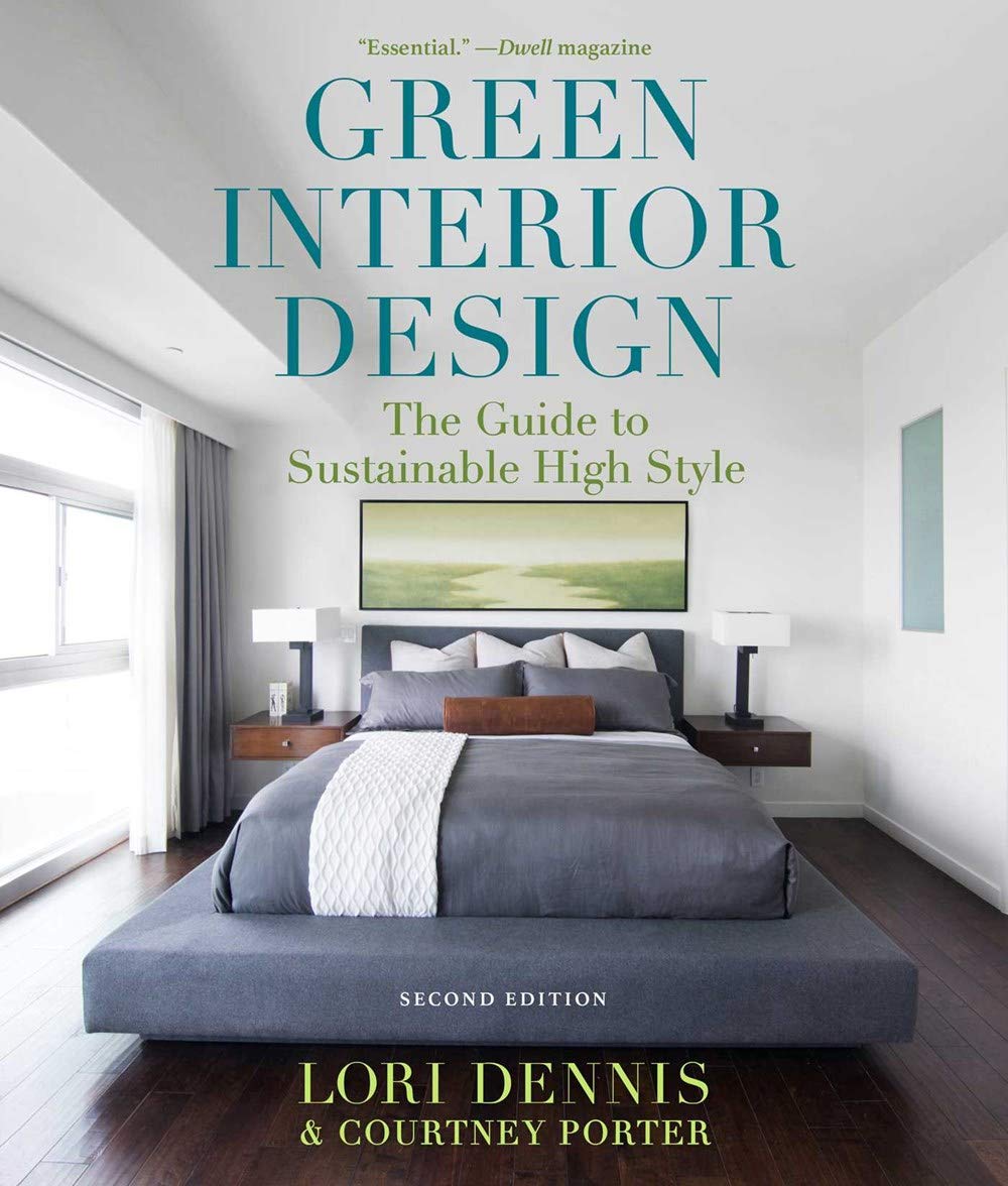 Best Book on Green Interior Design