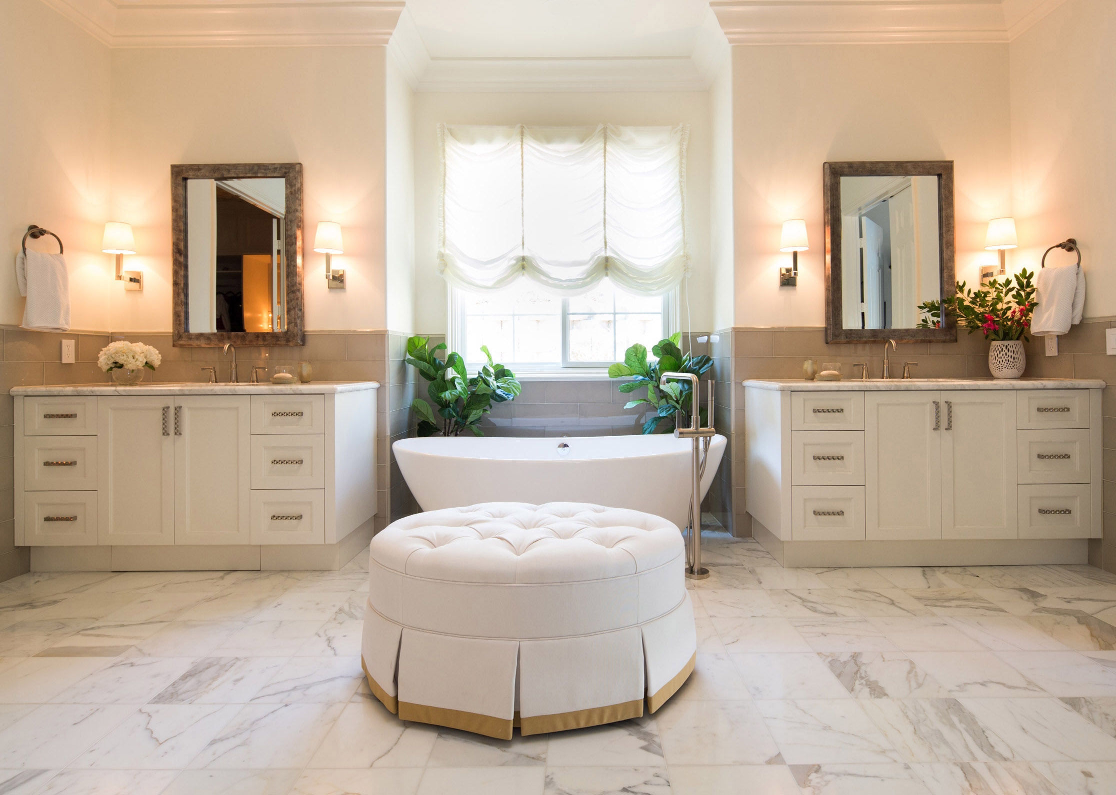 Spring Home Refresh Tips for the Bathroom