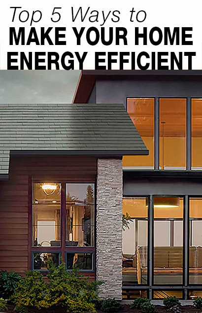 Energy Efficient Home Ideas