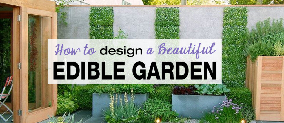 How to Design a Beautiful Edible Garden – LORI DENNIS