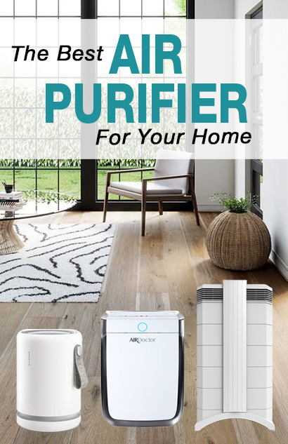 3 Best Air Purifiers for Home