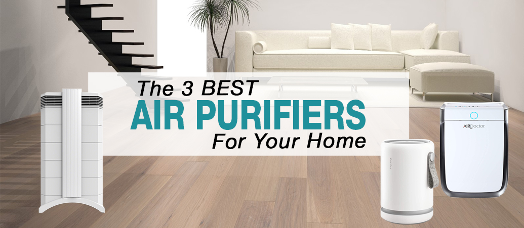 The 3 Best Air Purifiers for Your Home