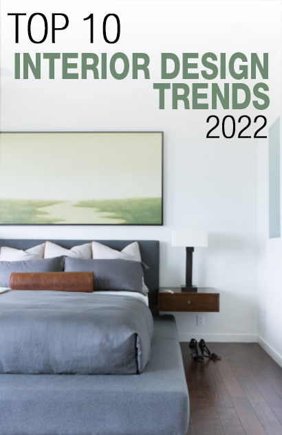 Green Interior Design Trend 2022