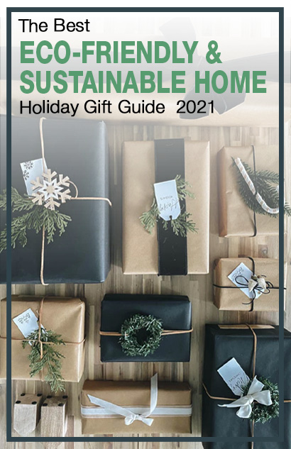 Green Gift Guide for the Holidays