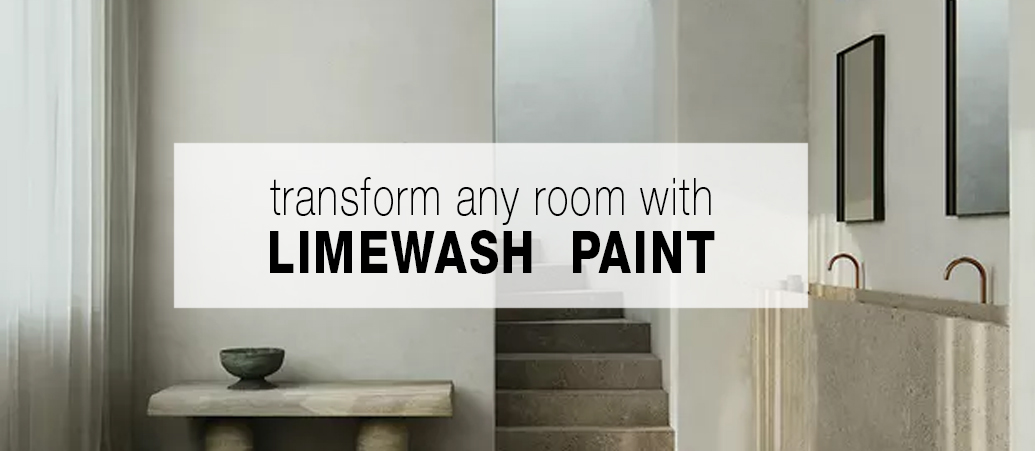 How to Transform Any Room with Limewash Paint