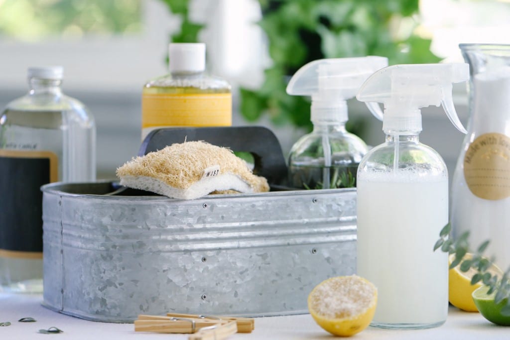 Quick Tips for Cleaning the Kitchen Naturally