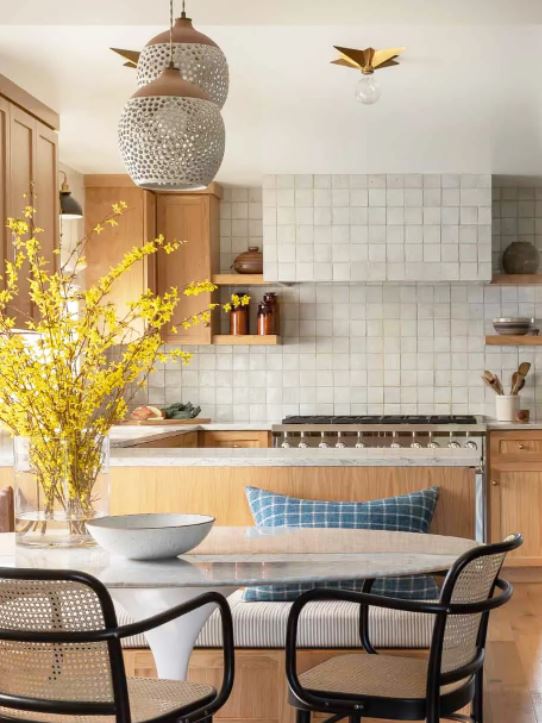 Kitchen Tile Ideas