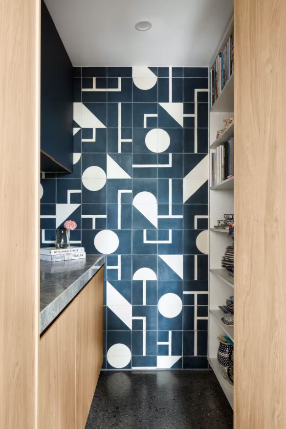 Tile Trends for any Room at Home
