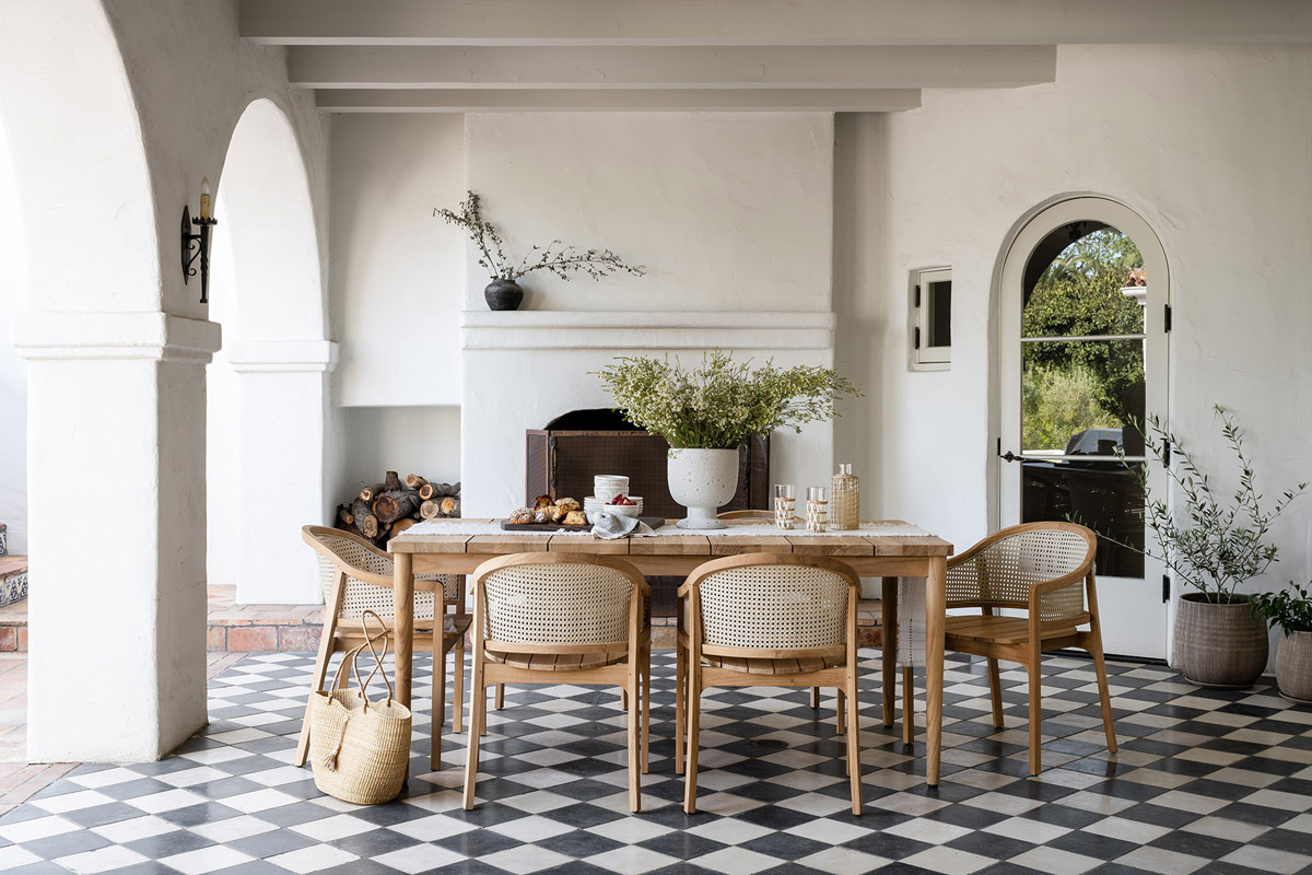 Classic Tile Ideas for Home
