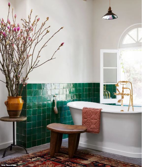 Bathroom Tile Ideas