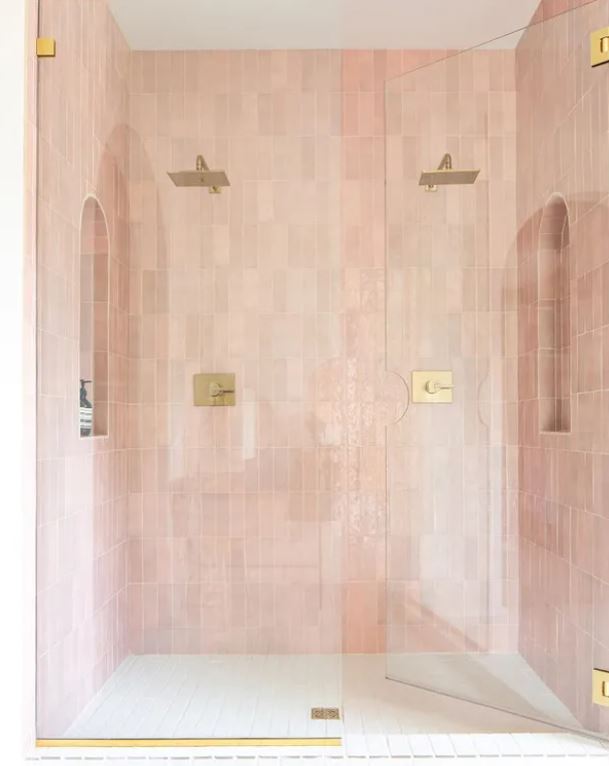 Bathroom Shower Tile Trend