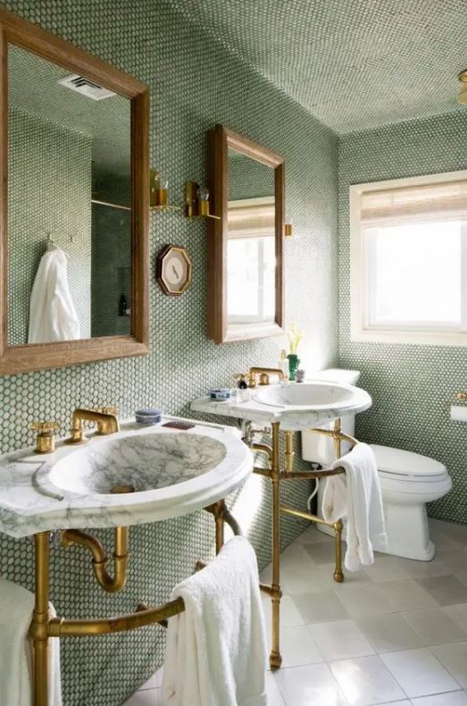 Bathroom Remodel Inspiration