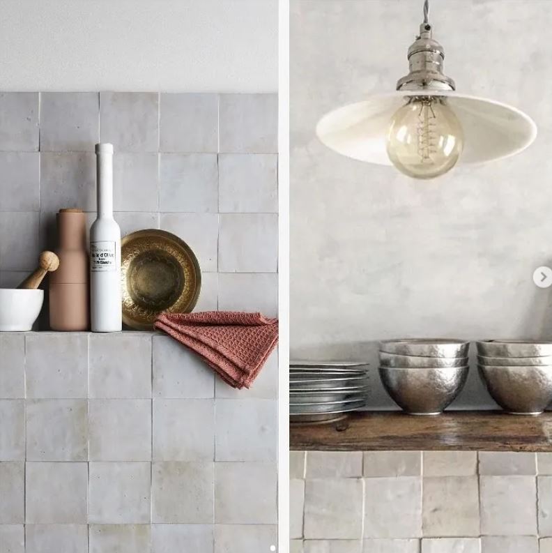 White Tile Trends