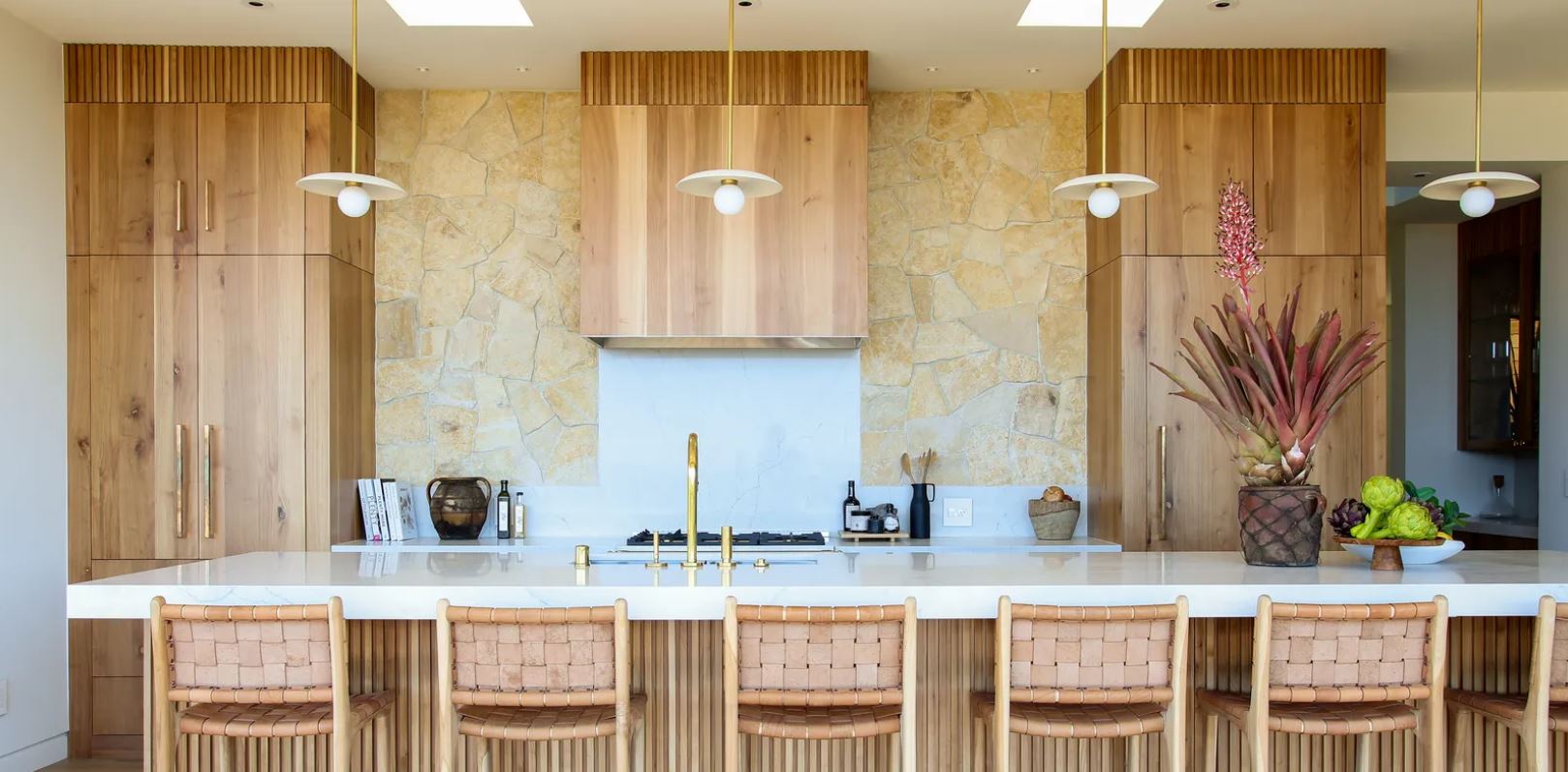 Natural Kitchen Design Ideas