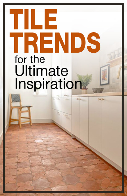 Kitchen Bath Remodel Tile Trends