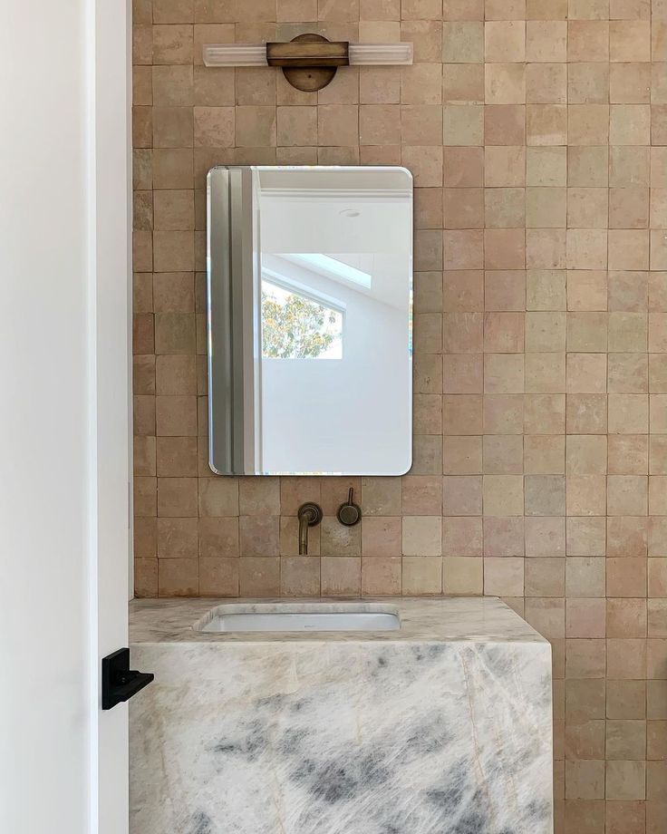Bathroom Remodel Tile Trends