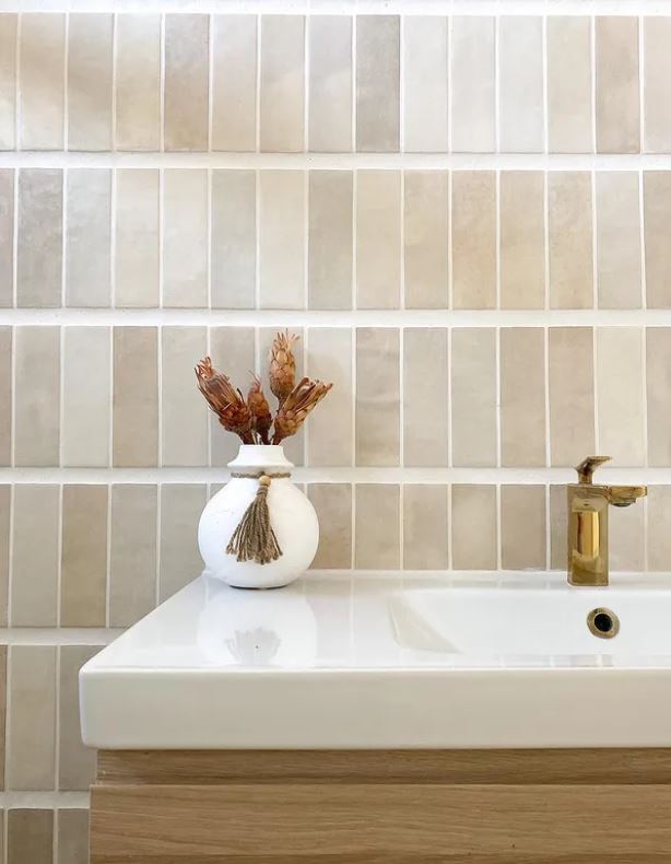 Bathroom Tile Trends