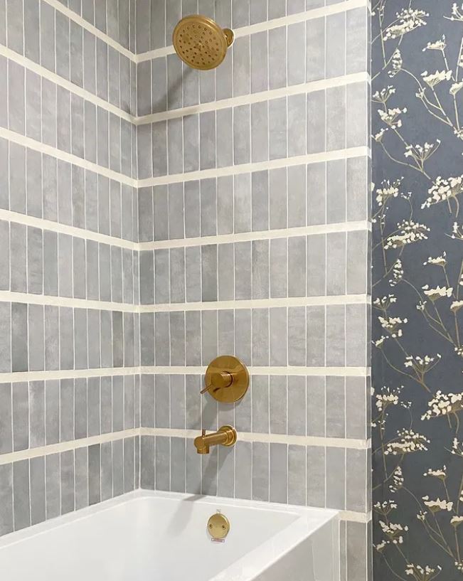 Bathroom Tile Trends