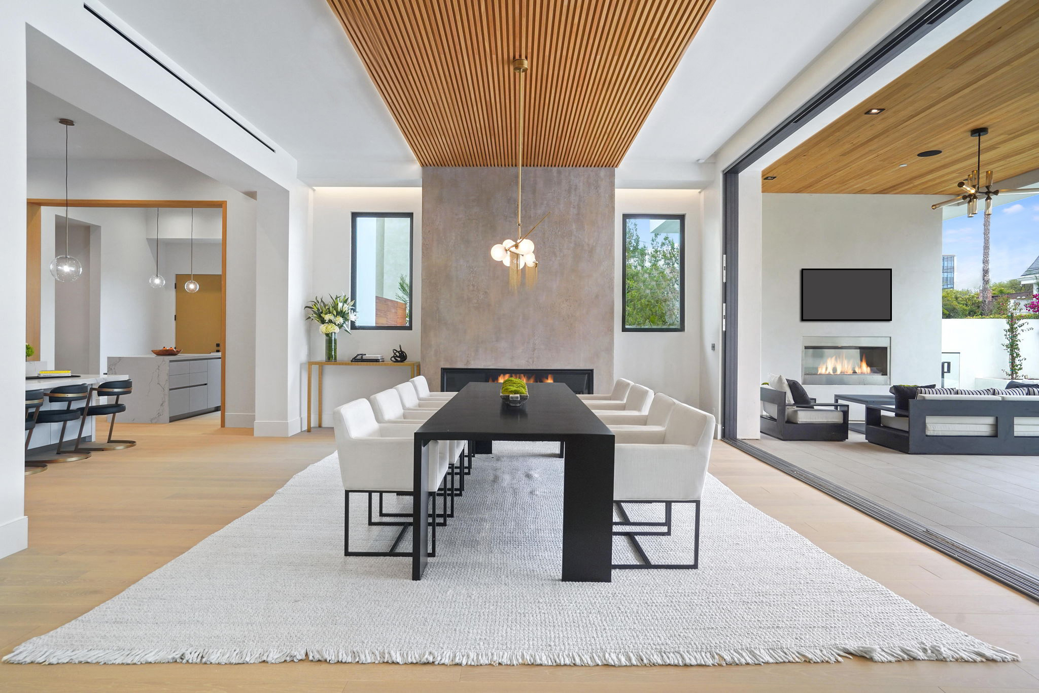 Indoor Outdoor Luxury Interior Design