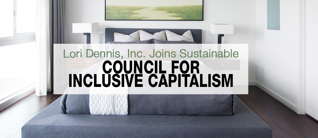 Lori Dennis Inc. Joins Council for Inclusive Capitalism