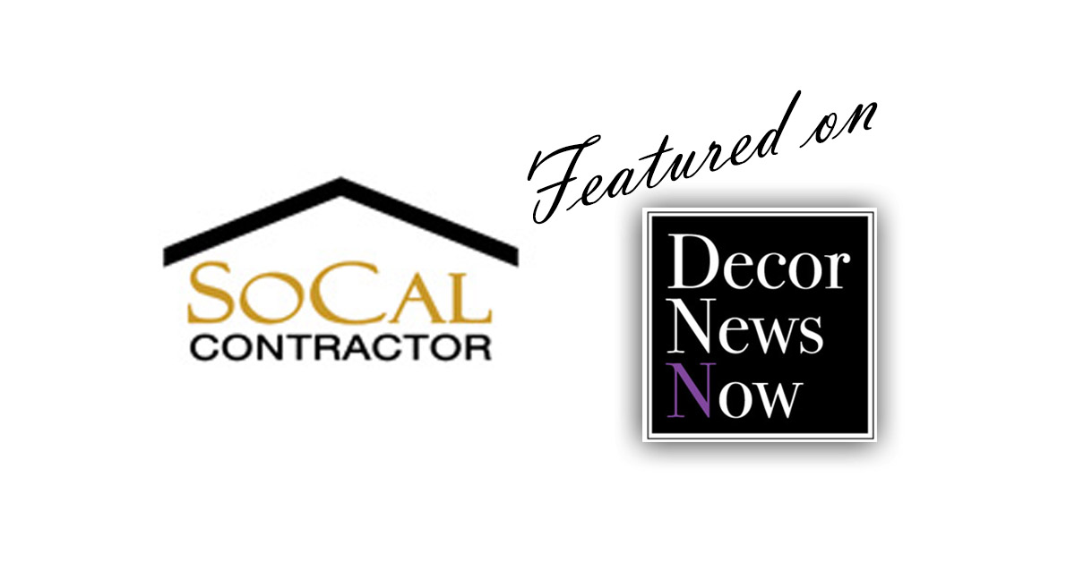 Decor News Now Lori Dennis