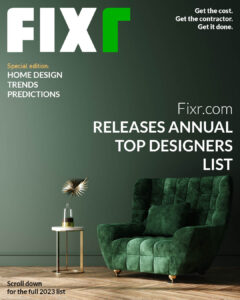 FIXR Recognizes Lori Dennis as a Top Interior Design Expert for 2023