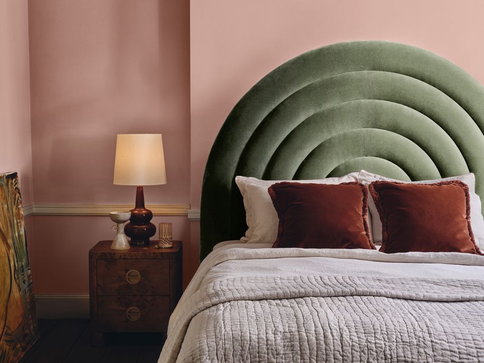Color Trend Inspiration for Bedroom