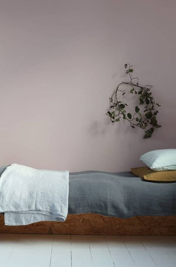 Light Purple Color Trends 2023 Bedroom