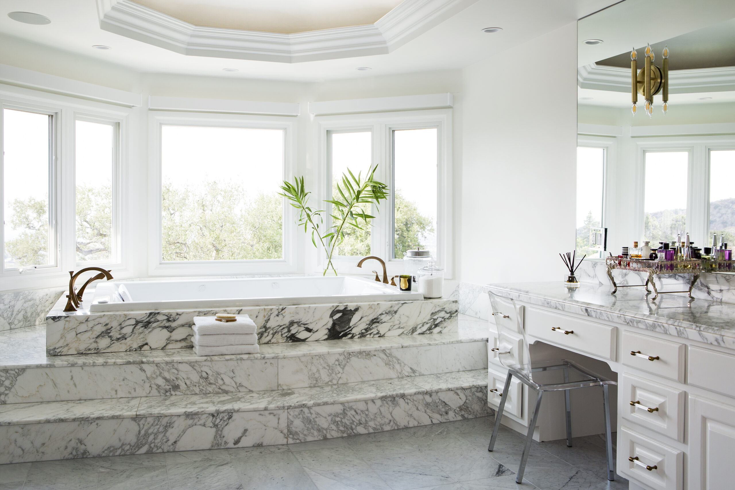 Add Home Equity and Bathroom Renovation Tips and Inspiration